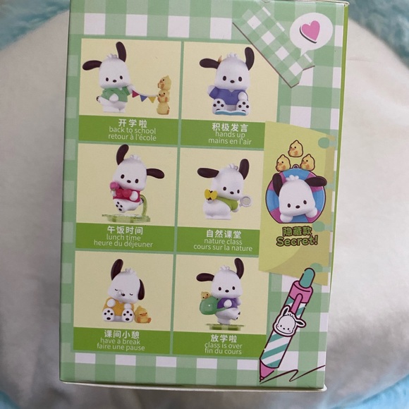 Miniso Sanrio Pochacco Mystery Blind Box #2 - Picture 2 of 4